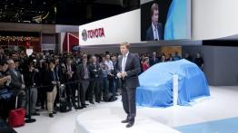 Toyota na salonie Geneva Motor Show 2012 - inne zdjęcie