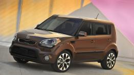 Kia Soul 2012 - lewy bok