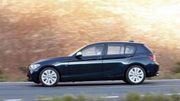 BMW 120d 2012 - lewy bok
