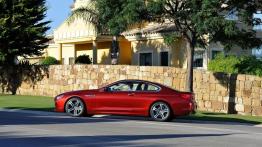 BMW seria 6 Coupe 2012 - lewy bok