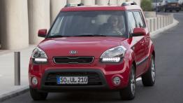 Kia Soul Facelifting (2012) - widok z przodu