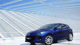Mazda 3 hatchback 2012 - lewy bok