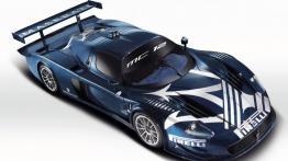 Maserati MC12 - widok z góry