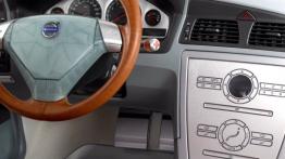 Volvo ACC2 - kokpit