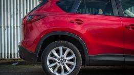 Mazda CX-5 2.2 SKYACTIV-D 175KM - galeria redakcyjna (2) - prawe tylne nadkole