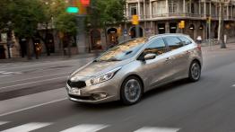 Kia ceed Sportswagon II (2012) - lewy bok