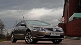 Volkswagen CC 2.0 TDI CR 177KM - galeria redakcyjna (2) - widok z przodu