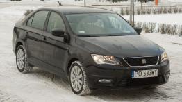 Seat Toledo IV 1.4 TSI 122KM - galeria redakcyjna (2) - widok z przodu