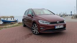 Volkswagen Golf Sportsvan 1.5 TSI 150 KM - galeria redakcyjna (2) - widok z przodu