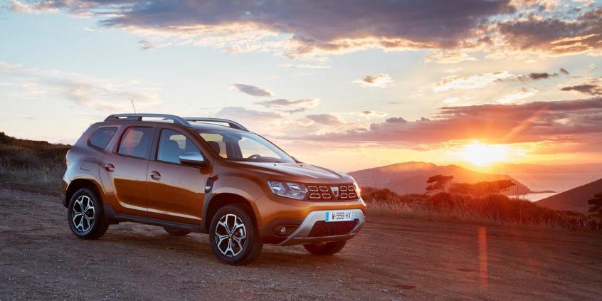 Dacia Duster (2018) - cz.2