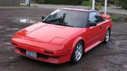Toyota MR2 - Mała Rakieta 2?