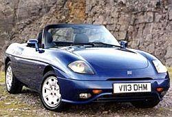 Fiat Barchetta I 1.8 16V 131KM 96kW 1995-2002