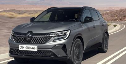 Renault Austral 1.3 Mild Hybrid 158KM 116kW od 2022