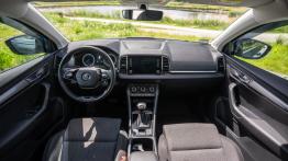 ©koda Karoq 1.5 TSI DSG Style 2022 - pe³ny panel przedni
