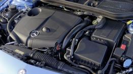 Mercedes A 180 CDI (W176) 2012 - silnik