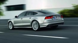 Audi S7 Sportback 2012 - widok z tyłu