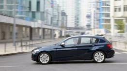 BMW 120d 2012 - lewy bok