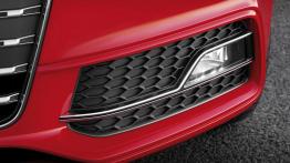 Audi S5 Cabrio 2012 - zderzak przedni