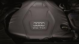 Audi A5 Sportback 2012 - silnik