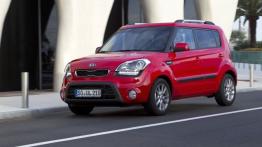 Kia Soul Facelifting (2012) - widok z przodu
