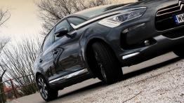 Citroen DS5 2.0 HDi 163KM - galeria redakcyjna - bok - inne ujęcie
