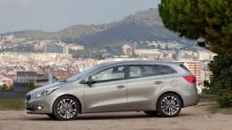 Kia ceed Sportswagon II (2012) - lewy bok