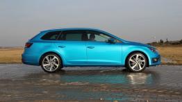 Seat Leon III ST - galeria redakcyjna (2) - prawy bok