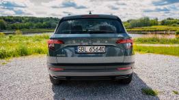 ©koda Karoq 1.5 TSI DSG Style 2022 - ty³ - reflektory wy³±czone