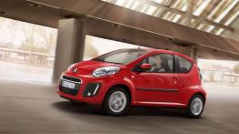 Citroen C1 Hatchback 3d Facelifting (2012) - lewy bok