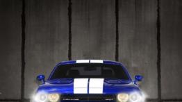 Dodge Challenger SRT8 392 - widok z przodu