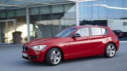 BMW 118i 2012 - lewy bok