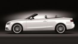 Audi A5 Cabrio 2012 - lewy bok