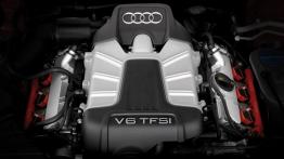Audi S5 Cabrio 2012 - silnik