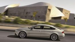Audi A5 Sportback 2012 - lewy bok