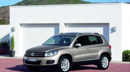 Volkswagen Tiguan 2012 - lewy bok