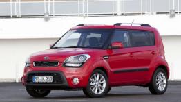 Kia Soul Facelifting (2012) - widok z przodu