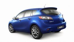 Mazda 3 hatchback 2012 - lewy bok