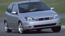 Ford Focus SVT 2002 - widok z przodu