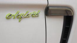 Porsche Panamera S E-hybrid - galeria redakcyjna (2) - emblemat boczny