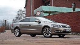 Volkswagen CC 2.0 TDI CR 177KM - galeria redakcyjna (2) - prawy bok