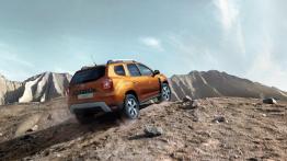 Dacia Duster (2018) - cz.2 - widok z tyłu