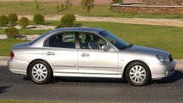 Hyundai Sonata 2002 - prawy bok