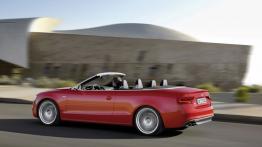 Audi S5 Cabrio 2012 - lewy bok