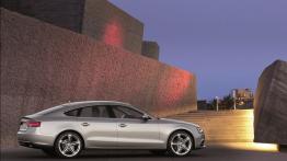 Audi A5 Sportback 2012 - prawy bok