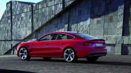 Audi S5 Sportback 2012 - lewy bok