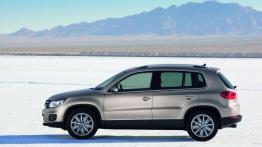 Volkswagen Tiguan 2012 - lewy bok