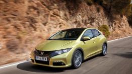 Honda Civic 2012 - widok z przodu