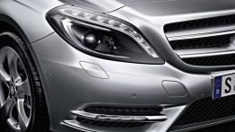 Mercedes B200 CDI 2012 - prawy przedni reflektor - wyłączony