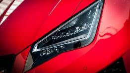 Seat Leon III Cupra 5d - galeria redakcyjna (2) - lewy przedni reflektor - wyłączony