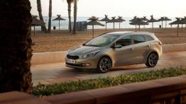 Kia ceed Sportswagon II (2012) - lewy bok